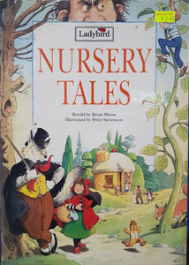 The Ladybird Book of Nursery Tales - Brian Morse & Peter Stevenson