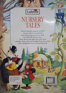 The Ladybird Book of Nursery Tales - Brian Morse & Peter Stevenson