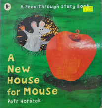 Load image into Gallery viewer, A New House for Mouse - Petr Horacek
