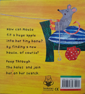 A New House for Mouse - Petr Horacek