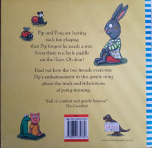 Load image into Gallery viewer, Pip and Posy: The Little Puddle - Camilla Reid &amp; Axel Scheffler
