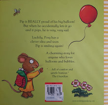 Load image into Gallery viewer, Pip and Posy: The Big Balloon - Camilla Reid &amp; Axel Scheffler
