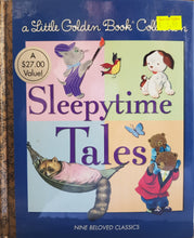 Load image into Gallery viewer, Sleeptime Tales - Golden Books
