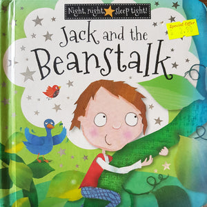 Jack and the Beanstalk - Clare Fennell