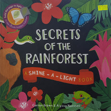 Load image into Gallery viewer, Secrets of the Rainforest - Carron Brown &amp; Alyssa Nassner
