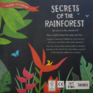 Secrets of the Rainforest - Carron Brown & Alyssa Nassner
