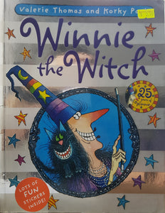 Winnie the Witch - Valerie Thomas & Korky Paul