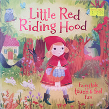 Load image into Gallery viewer, Little Red Riding Hood - Marnie Williow &amp; Rosie butcher
