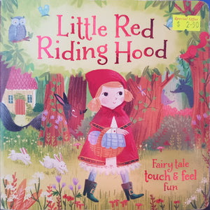 Little Red Riding Hood - Marnie Williow & Rosie butcher