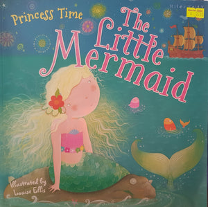 The Little Mermaid - Louise Ellis