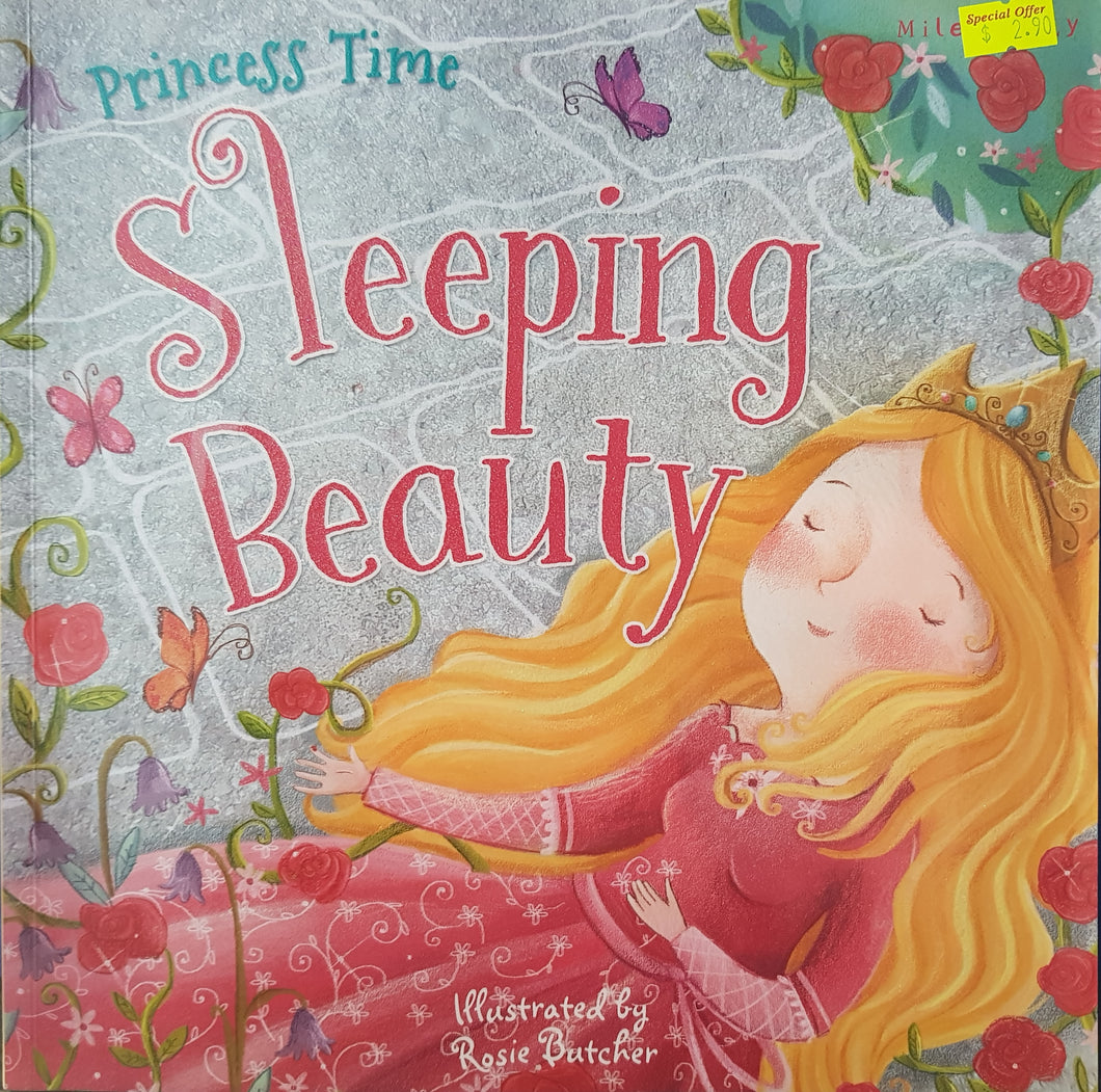 Sleeping Beauty - Rosie Butcher