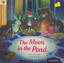 Load image into Gallery viewer, The Moon In The Pond - Chris Powling &amp; Jeanne Winston
