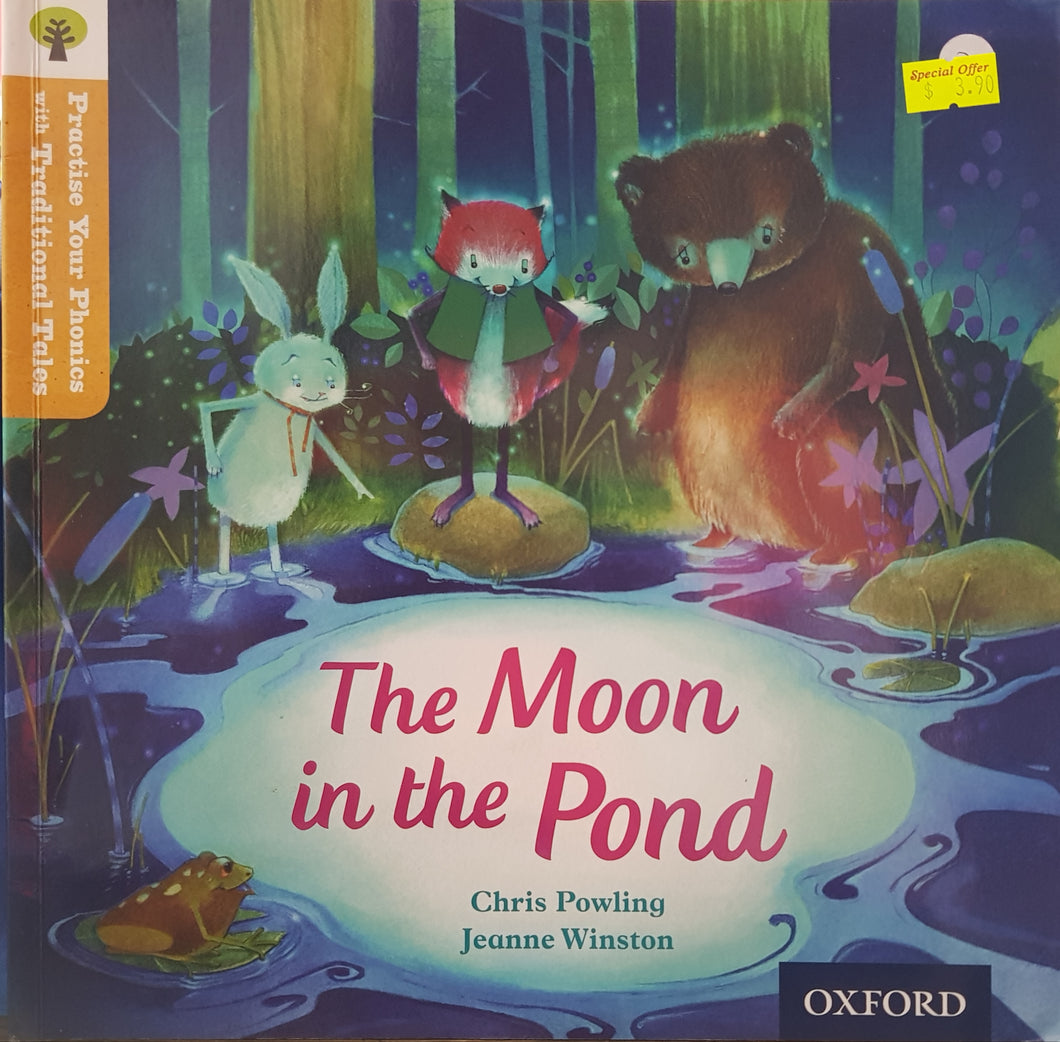 The Moon In The Pond - Chris Powling & Jeanne Winston