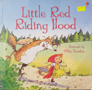 Little Red Riding Hood - Susanna Davidson & Mike Gordon