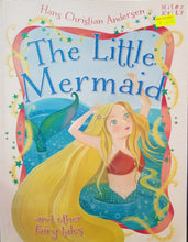Load image into Gallery viewer, The Little Mermaid and Other Fairy Tales - Hans Christian Andersen
