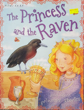 Load image into Gallery viewer, The Princess and the Raven - Tig Thomas
