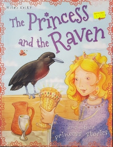 The Princess and the Raven - Tig Thomas