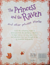 Load image into Gallery viewer, The Princess and the Raven - Tig Thomas
