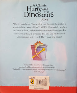 Harry and Bucketful of Dinosaurs - Ian Whybrow & Adrian Reynolds