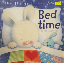 Load image into Gallery viewer, The Things I Love about Bedtime - Tracey Moroney
