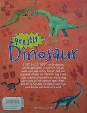 Load image into Gallery viewer, Project Dinosaur - Steve Parker
