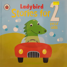 Load image into Gallery viewer, Ladybird Stories For 2 Year olds - Joan Stimson &amp; Ingela Peterson
