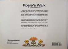Load image into Gallery viewer, Rosie&#39;s Walk - Pat Hutchins
