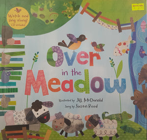 Over in the Meadow - Susan Reed & Jill McDonald