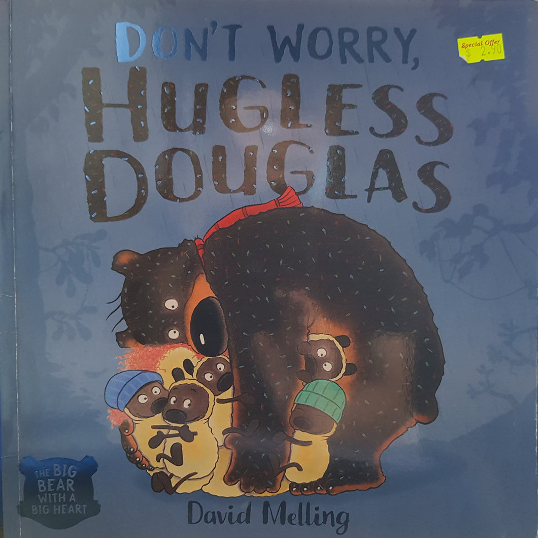 Don't Worry, Hugless Douglas - David Melling