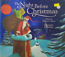 Load image into Gallery viewer, The Night Before Christmas - Clement C. Moore &amp; Eric Puybaret

