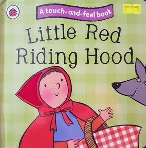 Little Red Riding Hood - Ronne Randall & Emma Dodd