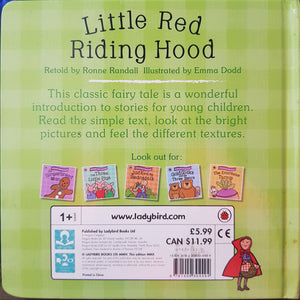 Little Red Riding Hood - Ronne Randall & Emma Dodd