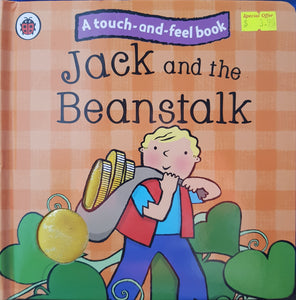 Jack and the Beanstalk - Ronne Randall & Emma Dodd