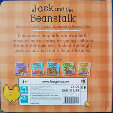 Load image into Gallery viewer, Jack and the Beanstalk - Ronne Randall &amp; Emma Dodd
