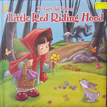 Load image into Gallery viewer, Little Red Riding Hood - Yoyo Book

