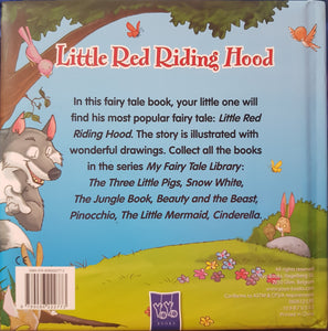 Little Red Riding Hood - Yoyo Book