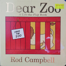 Load image into Gallery viewer, Dear Zoo - Rod Campbell
