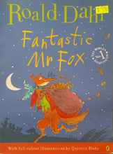 Load image into Gallery viewer, Fantastic Mr Fox - Roald Dahl
