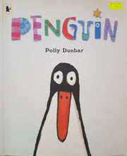 Load image into Gallery viewer, Penguin - Polly Dunbar
