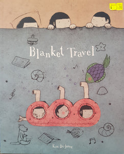 Blanket Travel - Kim Da-Jaeng