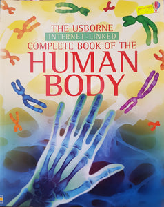 Human Body - Anna Claybourne