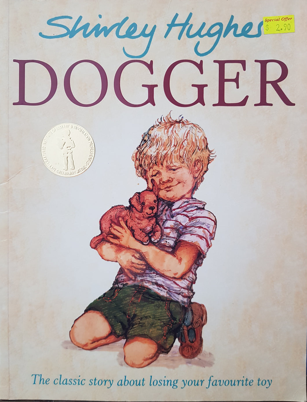 Dogger - Shirley Hughes