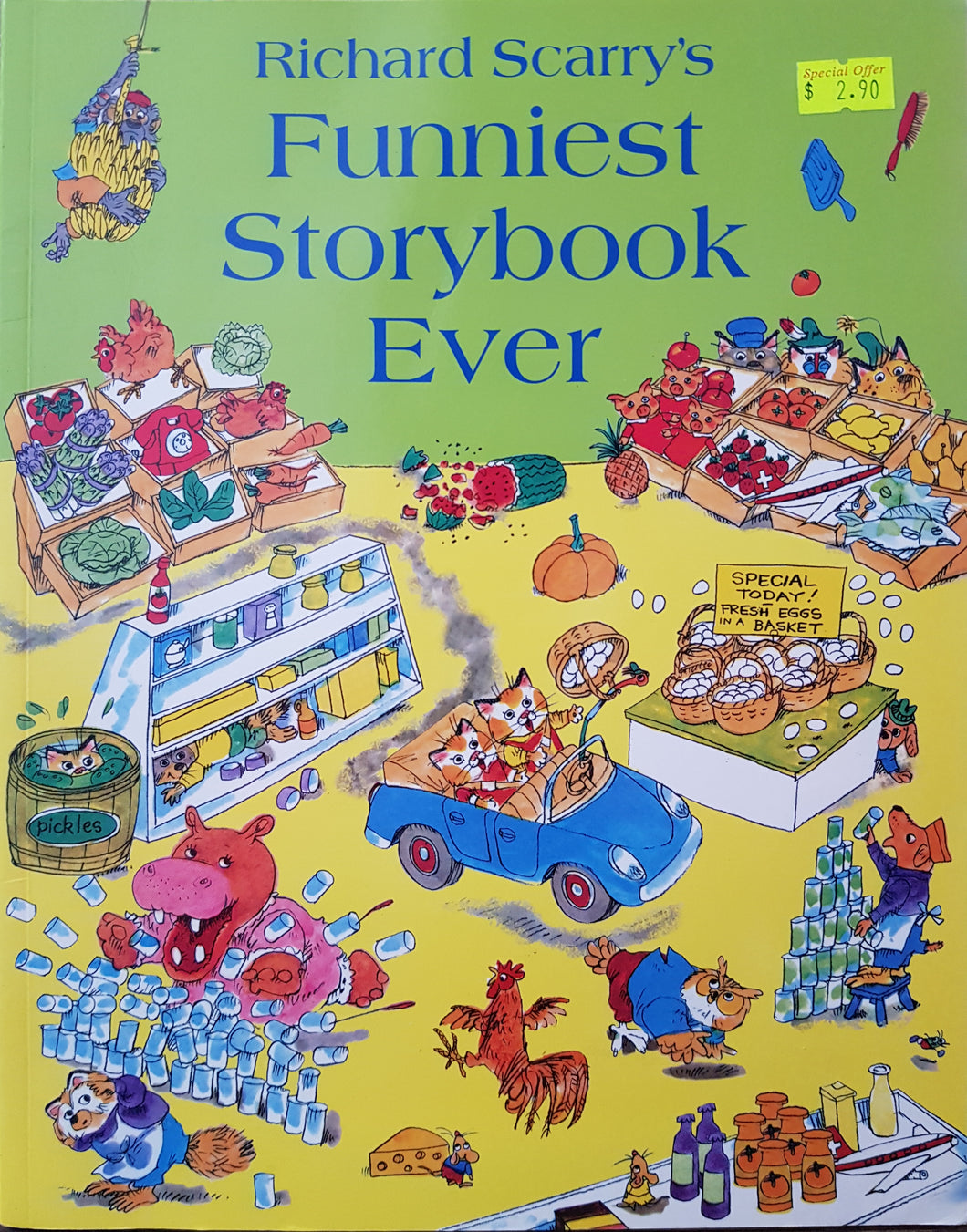 Funniest Storybook Ever - Richard Scarry
