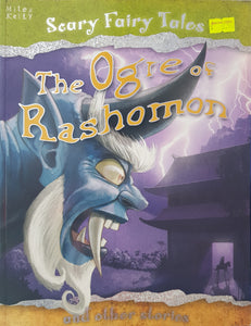 The Ogre of Rashomon and Other Stories - Vic Parker
