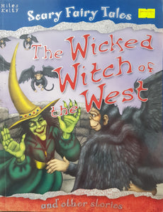 Wicked Witch of the West - Vic Parker
