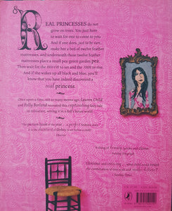The Princess and the Pea - Lauren Child & Polly Borland