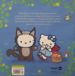 Hello Kitty is... Little Red Riding Hood - Neil Dunnicliffe & Anna Lubecka