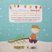Load image into Gallery viewer, Merry Christmas Snoopy! - Charles M. Schulz
