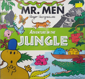 Adventure in the Jungle - Roger Hargreaves