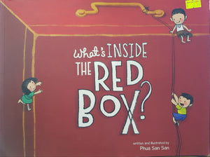 What's Inside the Red Box? - Phua San San